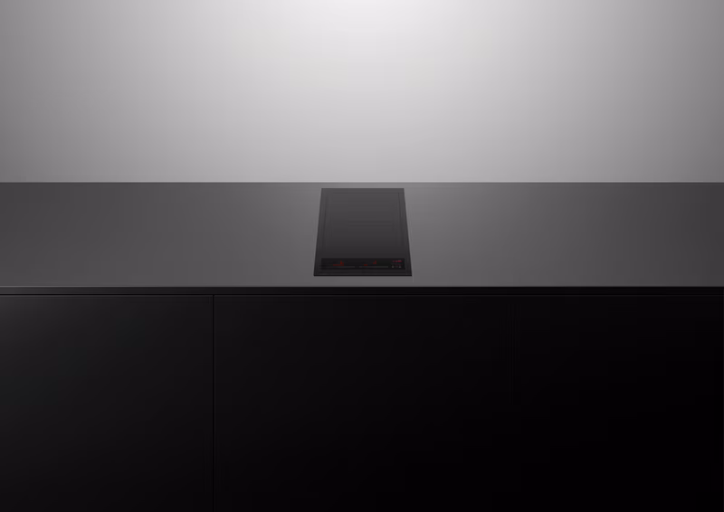 Fisher & Paykel CI302ZDTB5 2 Zone Induction Hob - Black