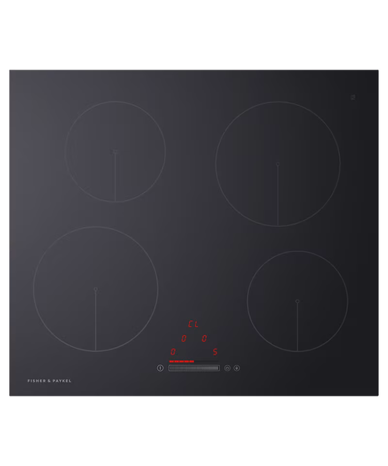 Fisher & Paykel CI604CTB1 4 Zone Induction Hob