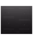 Fisher & Paykel CI604CTB2 4 Zone Induction Hob - Black