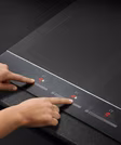 Fisher & Paykel CI604DTB4 60cm Induction Hob - Black Glass