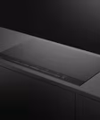 Fisher & Paykel CI905DTB4 90cm Induction Hob - Black Glass