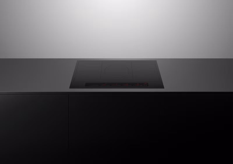 Fisher & Paykel CI905ZZDTB5 Induction Hob - Black