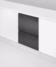 Fisher & Paykel DD60D2HNB9 Wifi Connected Fully Integrated Dishwasher - 12 Place Settings