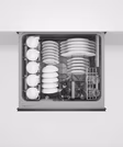 Fisher & Paykel DD60D2HNB9 Wifi Connected Fully Integrated Dishwasher - 12 Place Settings