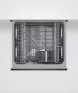 Fisher & Paykel DD60D2HNB9 Wifi Connected Fully Integrated Dishwasher - 12 Place Settings