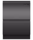 Fisher & Paykel DD60D2HNB9 Wifi Connected Fully Integrated Dishwasher - 12 Place Settings