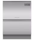 Fisher & Paykel DD60D2HNX9 Built In Dishdrawer - 12 Place Settings