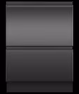 Fisher & Paykel DD60D4HNB9 Dishdrawer - 12 Place Settings