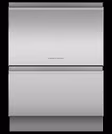 Fisher & Paykel DD60D4HNX9 Integrated Dishdrawer - 12 Place Settings