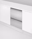 Fisher & Paykel DD60D4HNX9 Integrated Dishdrawer - 12 Place Settings