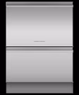 Fisher & Paykel DD60D4HNX9 Integrated Dishdrawer - 12 Place Settings
