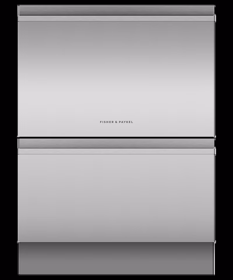Fisher & Paykel DD60D4HNX9 Integrated Dishdrawer - 12 Place Settings