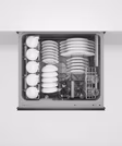 Fisher & Paykel DD60D4HZB9 Built Under Dishdrawer - 12 Place Settings