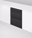 Fisher & Paykel DD60D4HZB9 Built Under Dishdrawer - 12 Place Settings