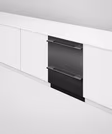 Fisher & Paykel DD60DDFHB9 Dishdrawer - 12 Place Settings