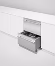 Fisher & Paykel DD60DDFHX9 Integrated Dishwasher - 12 Settings