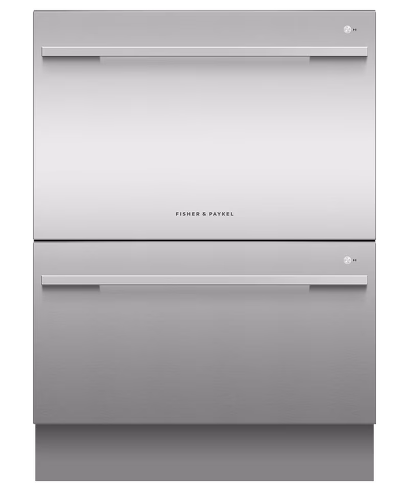 Fisher & Paykel DD60DDFHX9 Integrated Dishwasher - 12 Settings