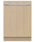 Fisher & Paykel DW60U4HI2 Built In Dishwasher - 16 Place Settings