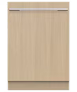 Fisher & Paykel DW60U4HI2 Built In Dishwasher - 16 Place Settings
