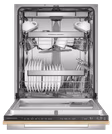 Fisher & Paykel DW60UT4HI2 Integrated Dishwasher - 16 Place Settings