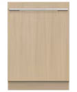 Fisher & Paykel DW60UT4HI2 Integrated Dishwasher - 16 Place Settings