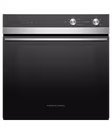 Fisher & Paykel OB60SC7CEX3 Built In Electric Single Oven - Black / Stainless Steel
