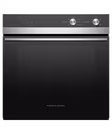 Fisher & Paykel OB60SC7CEX3 Built In Electric Single Oven - Black / Stainless Steel