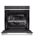 Fisher & Paykel OB60SD16PLX1 59.6cm Single Built In Pyrolytic Oven