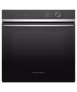 Fisher & Paykel OB60SD16PLX1 59.6cm Single Built In Pyrolytic Oven