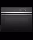 Fisher & Paykel OM60NDLX1 Built In Combination Microwave Oven - Stainless Steel