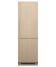 Fisher & Paykel RB6018BRV 60cm Frost Free 60/40 Integrated Refrigerator Freezer