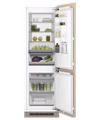 Fisher & Paykel RB6018BRV 60cm Frost Free 60/40 Integrated Refrigerator Freezer