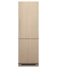 Fisher & Paykel RB6018BRV 60cm Frost Free 60/40 Integrated Refrigerator Freezer