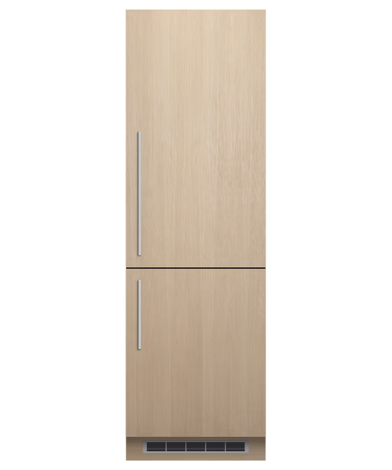 Fisher & Paykel RB6018BRV 60cm Frost Free 60/40 Integrated Refrigerator Freezer