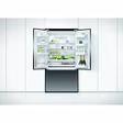 Fisher & Paykel RF540ADUB7 90cm Frost Free American Fridge Freezer - Stainless Steel