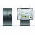Fisher & Paykel RF540ADUB7 90cm Frost Free American Fridge Freezer - Stainless Steel