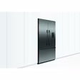 Fisher & Paykel RF540ADUB7 90cm Frost Free American Fridge Freezer - Stainless Steel