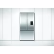 Fisher & Paykel RF540ADUX6 90cm Frost Free American Fridge Freezer - Stainless Steel