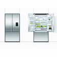 Fisher & Paykel RF540ADUX6 90cm Frost Free American Fridge Freezer - Stainless Steel