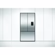 Fisher & Paykel RF540ANUX6 90cm 70/30 Frost Free American Fridge Freezer - Stainless Steel