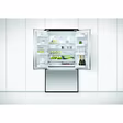 Fisher & Paykel RF540ANUX6 90cm 70/30 Frost Free American Fridge Freezer - Stainless Steel