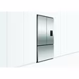 Fisher & Paykel RF540ANUX6 90cm 70/30 Frost Free American Fridge Freezer - Stainless Steel