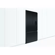 Fisher & Paykel RF540AZUB6 90cm 70/30 Frost Free American Fridge Freezer - Black Stainless Steel