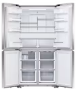 Fisher & Paykel RF605QNUVX1 90.5cm Quad Door Frost Free Fridge Freezer - Stainless Steel