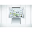 Fisher & Paykel RF610ADX6 90cm Frost Free American Fridge Freezer - Stainless Steel