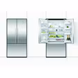 Fisher & Paykel RF610ADX6 90cm Frost Free American Fridge Freezer - Stainless Steel