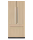 Fisher & Paykel RS80A3 Integrated French Door Fridge Freezer