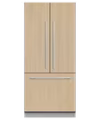 Fisher & Paykel RS80A3 Integrated French Door Fridge Freezer