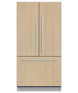 Fisher & Paykel RS90A3 Frost Free Integrated French Door Refrigerator Freezer