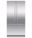Fisher & Paykel RS90A3 Frost Free Integrated French Door Refrigerator Freezer
